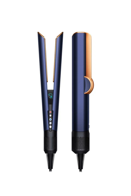 Купить Выпрямитель для волос Dyson Airstrait HT01, Blue/Copper 408229-01